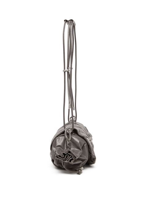 borsa a spalla scrunch-d m donna grigia DIESEL | X10182 P1003T8080